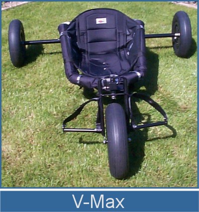 libre vmax kite buggy