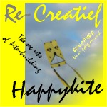 Happy kite Re-Creatief