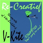 V-Kite Re-Creatief